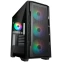 ..... Корпус Cougar Uniface X RGB Black (0111), Б/У, без вентиляторов - фото 8