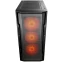 ..... Корпус Cougar Uniface X RGB Black (0111), Б/У, без вентиляторов - фото 9