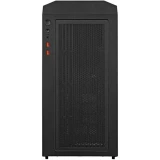 ..... Корпус Cougar Uniface X RGB Black (0111), Б/У, без вентиляторов
