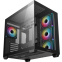 ..... Корпус DeepCool CG530 4F Black (0789) Б/У - R-CG530-BKADA4-G-1 - фото 3