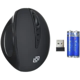 ..... Мышь Oklick 688MW Black (0320) Б/У