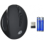 ..... Мышь Oklick 688MW Black (0320) Б/У - фото 6
