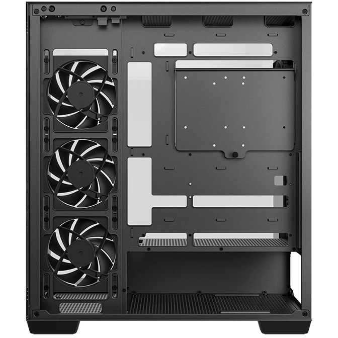 ..... Корпус DeepCool CG580 4F V2 Black (0897), новый, нет стекла передней панели - R-CG580-BKADA4-G-2 - фото 5