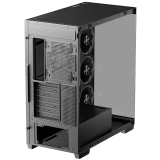 ..... Корпус DeepCool CG580 4F V2 Black (1037) скол на стекле лицевой панели (R-CG580-BKADA4-G-2)