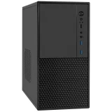 ..... Корпус ExeGate BAA-308MU2 Black, Б/У (EX299073RUS)