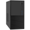 ..... Корпус ExeGate BAA-308MU2 Black, Б/У - EX299073RUS