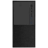 ..... Корпус ExeGate BAA-308MU2 Black, Б/У (EX299073RUS)