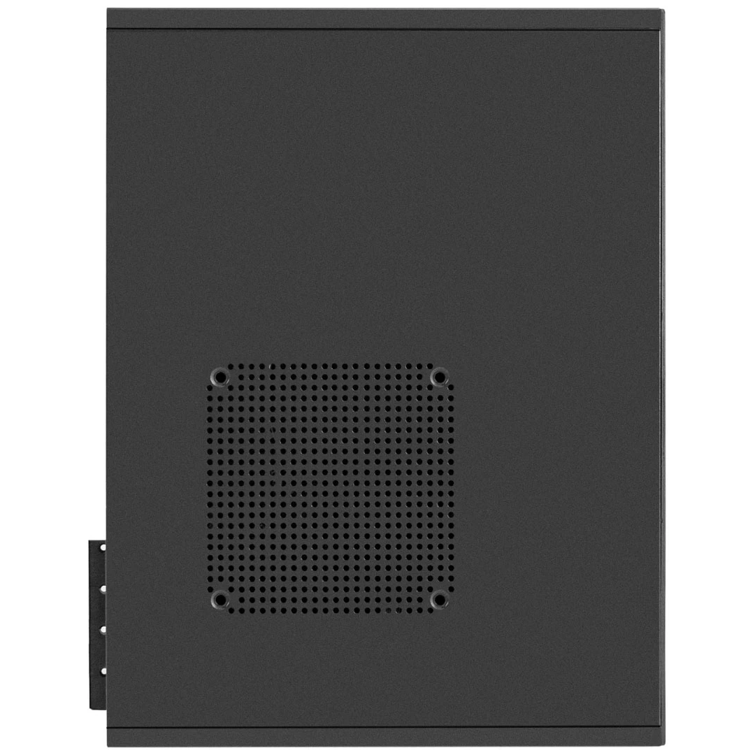 ..... Корпус ExeGate BAA-308MU2 Black, Б/У - EX299073RUS - фото 3