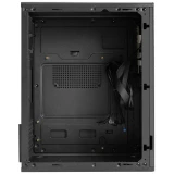 ..... Корпус ExeGate BAA-308MU2 Black, Б/У (EX299073RUS)