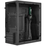 ..... Корпус ExeGate BAA-308MU2 Black, Б/У (EX299073RUS)