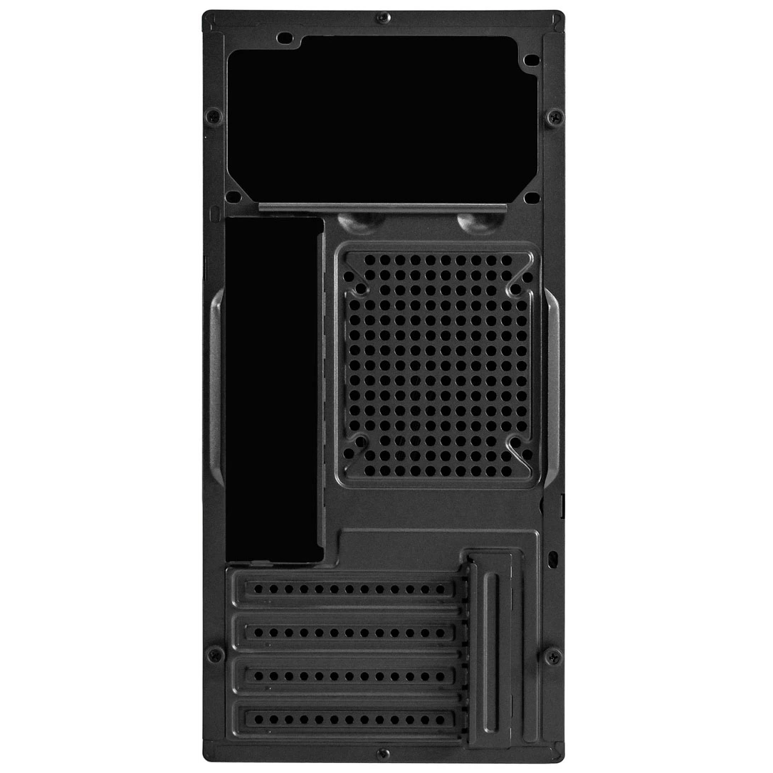 ..... Корпус ExeGate BAA-308MU2 Black, Б/У - EX299073RUS - фото 6