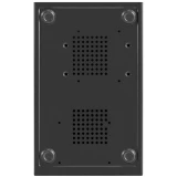 ..... Корпус ExeGate BAA-308MU2 Black, Б/У (EX299073RUS)