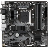 ..... Материнская плата Gigabyte B760M DS3H DDR4 (3140) из ремонта, нет двух ножек в сокете, исправна