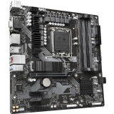 ..... Материнская плата Gigabyte B760M DS3H DDR4 (3140) из ремонта, нет двух ножек в сокете, исправна