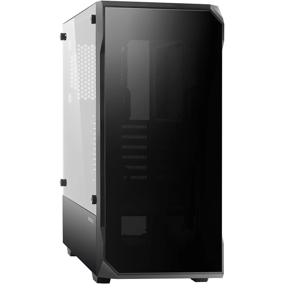 ..... Корпус Ginzzu CL120 Black Б/У - фото 3