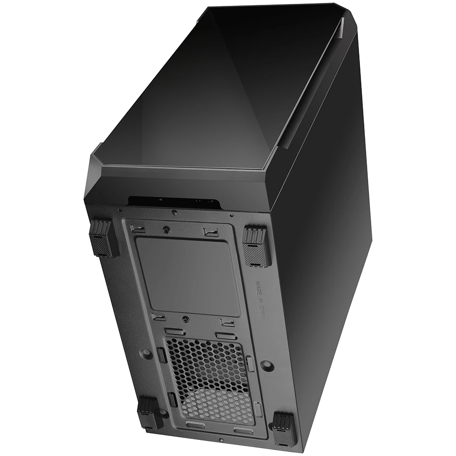 ..... Корпус Ginzzu CL120 Black Б/У - фото 8