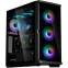 ..... Корпус Zalman Z10 Duo Black (0263), новый, без пылевой сетки - фото 2