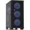 ..... Корпус Zalman Z10 Duo Black (0263), новый, без пылевой сетки - фото 5