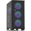 ..... Корпус Zalman Z10 Duo Black (0263), новый, без пылевой сетки - фото 6