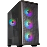 ..... Корпус Zalman Z10 Duo Black (0263), новый, без пылевой сетки