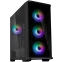 ..... Корпус Zalman Z10 Duo Black (0263), новый, без пылевой сетки - фото 8