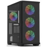 ..... Корпус Zalman Z10 Duo Black (0263), новый, без пылевой сетки