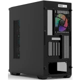 ..... Корпус Zalman Z10 Duo Black (0263), новый, без пылевой сетки