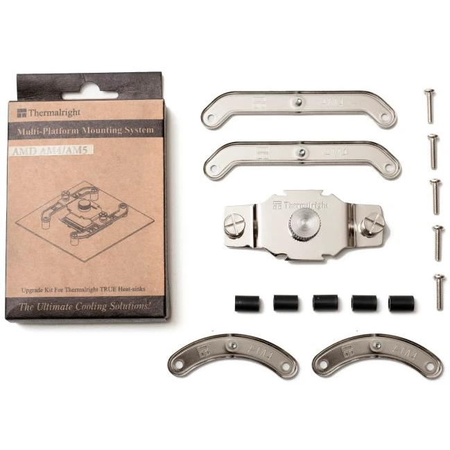 ..... Крепление кулера Thermalright Universal BTK AM4/AM5 повреждена упаковка - AM4-AM5-UN-BTK/003827 - фото 4
