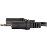 Кабель удлинительный 3.5 Jack (F) - 3.5 Jack (M), 1.8м, KS-IS KS-472-1.8