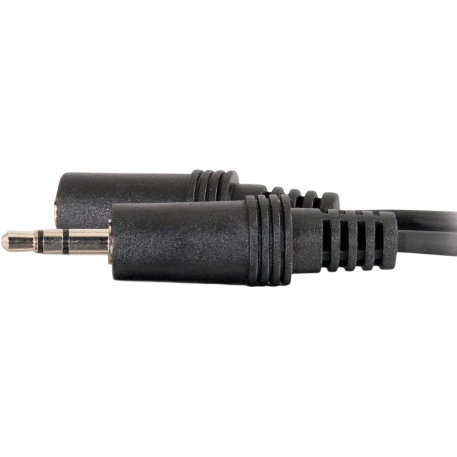 Кабель удлинительный 3.5 Jack (F) - 3.5 Jack (M), 1.8м, KS-IS KS-472-1.8 - фото 2