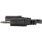 Кабель удлинительный 3.5 Jack (F) - 3.5 Jack (M), 1.8м, KS-IS KS-472-1.8 - фото 2