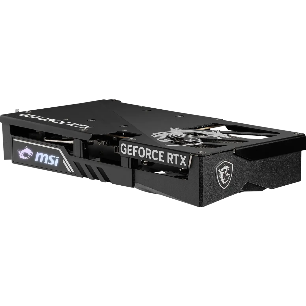 Видеокарта NVIDIA GeForce RTX 5060 MSI OC 8GB (RTX 5060 8G GAMING OC V1) - фото 2