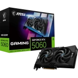 Видеокарта NVIDIA GeForce RTX 5060 MSI OC 8GB (RTX 5060 8G GAMING OC V1)