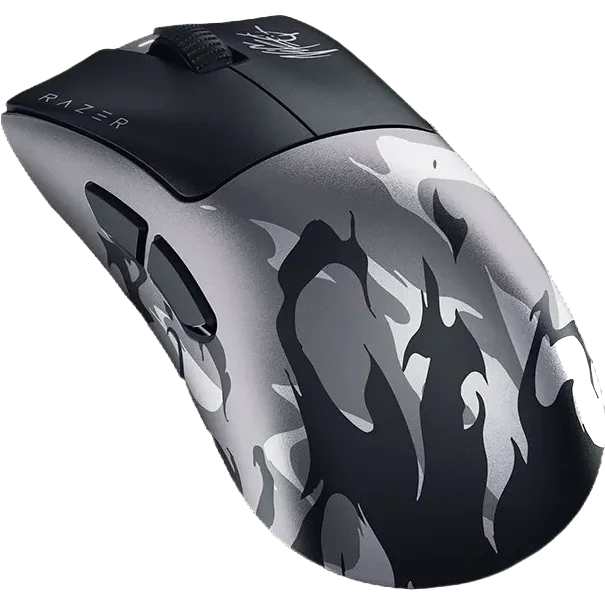 Мышь Razer DeathAdder V4 Pro Niko Edition - RZ01-05330300-R3M1 - фото 2