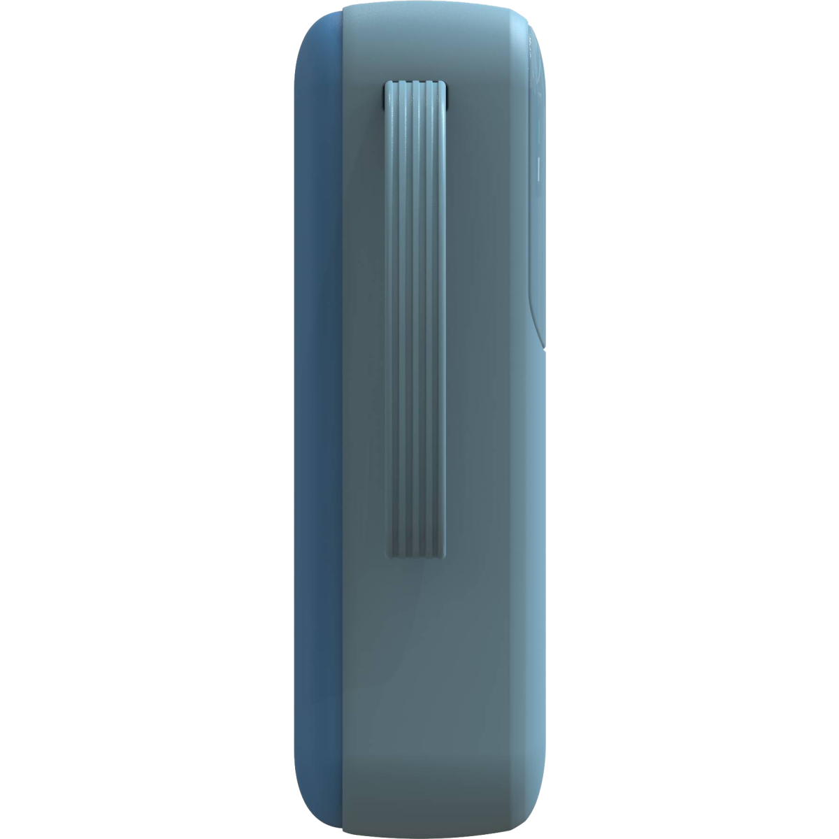 Внешний аккумулятор TOLT LT-LI10S Light Blue - фото 3