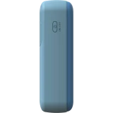 Внешний аккумулятор TOLT LT-LI10S Light Blue