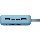 Внешний аккумулятор TOLT LT-LI10S Light Blue