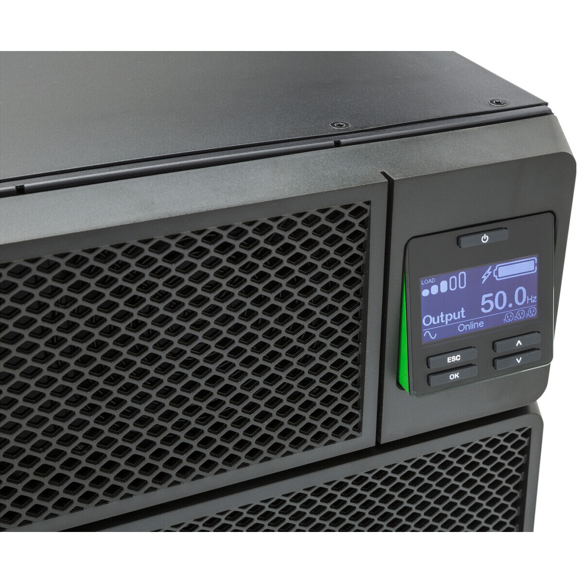 ИБП APC SRT5KRMXLI Smart-UPS SRT 5000VA RM 230V - фото 5