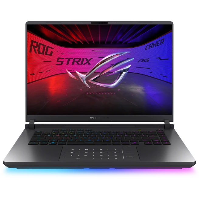 Ноутбук ASUS G615JMR ROG Strix G16 (2025) (TS414) - G615JMR-TS414