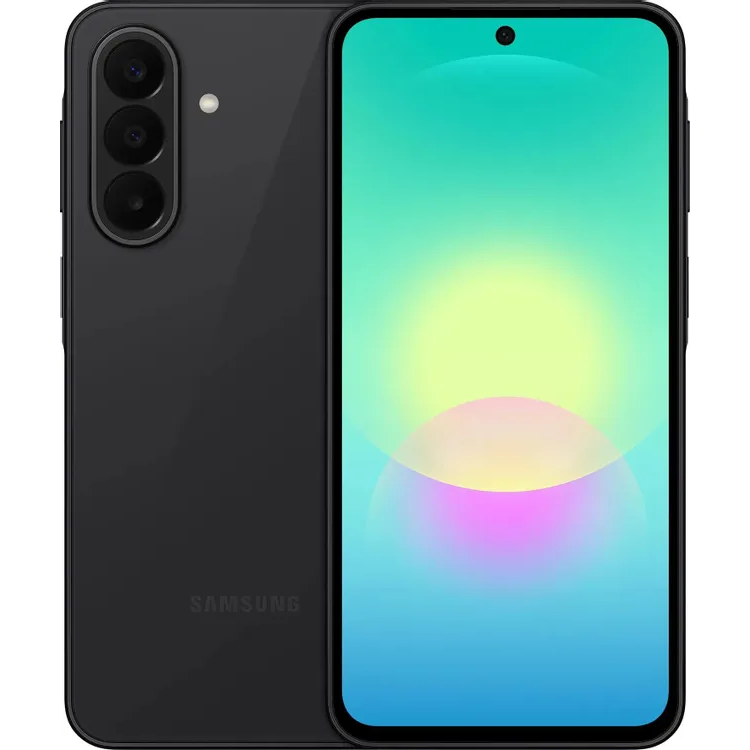 Смартфон Samsung Galaxy A27 5G 6/128GB Black (SM-A276B/DS) - SM-A276BZKDCAU