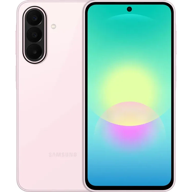 Смартфон Samsung Galaxy A27 5G 6/128GB Light Pink (SM-A276B/DS) - SM-A276BLIDCAU