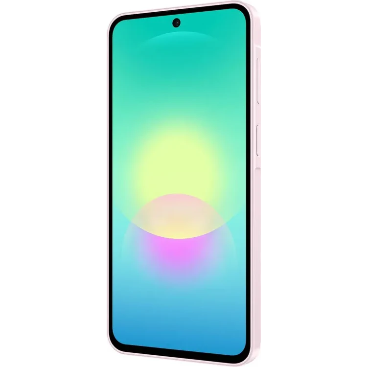 Смартфон Samsung Galaxy A27 5G 6/128GB Light Pink (SM-A276B/DS) - SM-A276BLIDCAU - фото 3