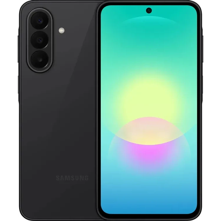 Смартфон Samsung Galaxy A27 5G 8/256GB Black (SM-A276B/DS) - SM-A276BZKHCAU