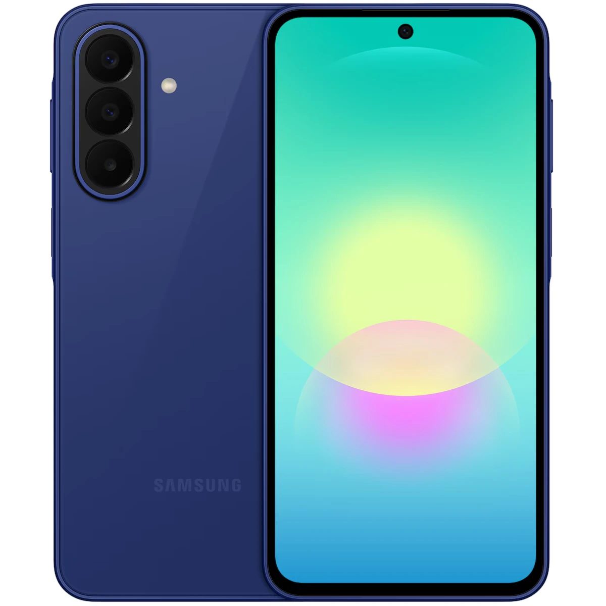 Смартфон Samsung Galaxy A27 5G 8/256GB Blue (SM-A276B/DS) - SM-A276BZBHCAU