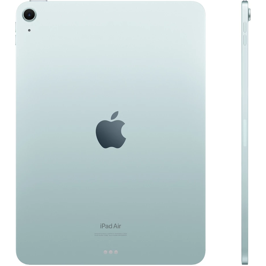 Планшет Apple iPad Air 11" (M4) 128GB Wi-Fi Blue (MH314) - MH314(LL)/A - фото 4