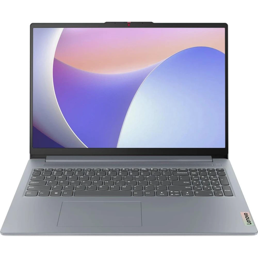 Ноутбук Lenovo IdeaPad Slim 3 15AMN8 Arctic Grey (82XQ01C8PS)