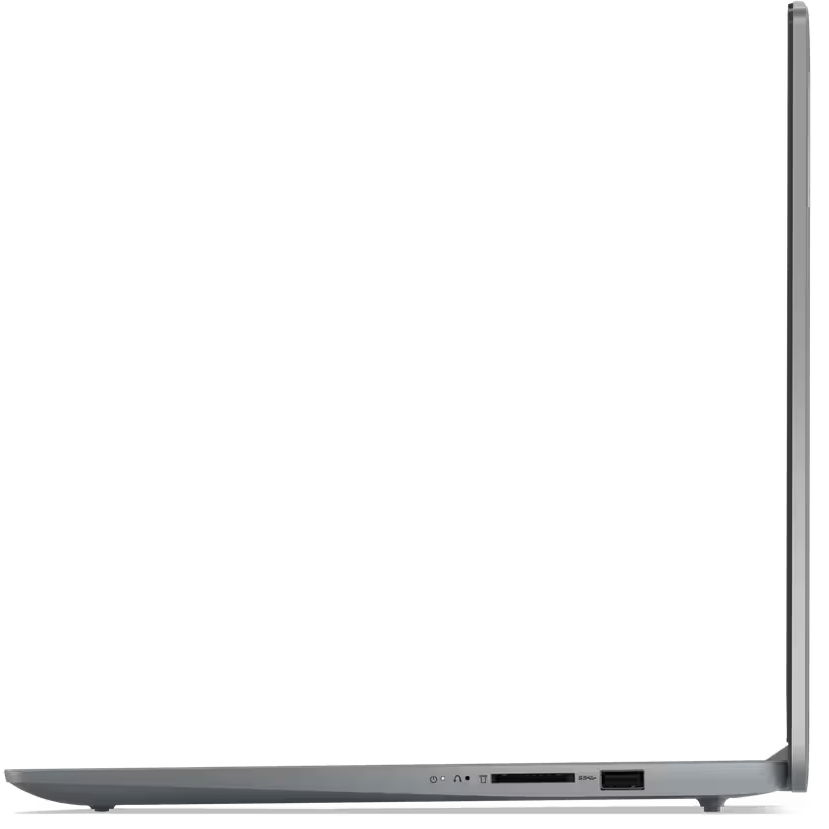 Ноутбук Lenovo IdeaPad Slim 3 15AMN8 Arctic Grey (82XQ01C8PS) - фото 6