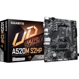 Материнская плата Gigabyte A520M S2HP