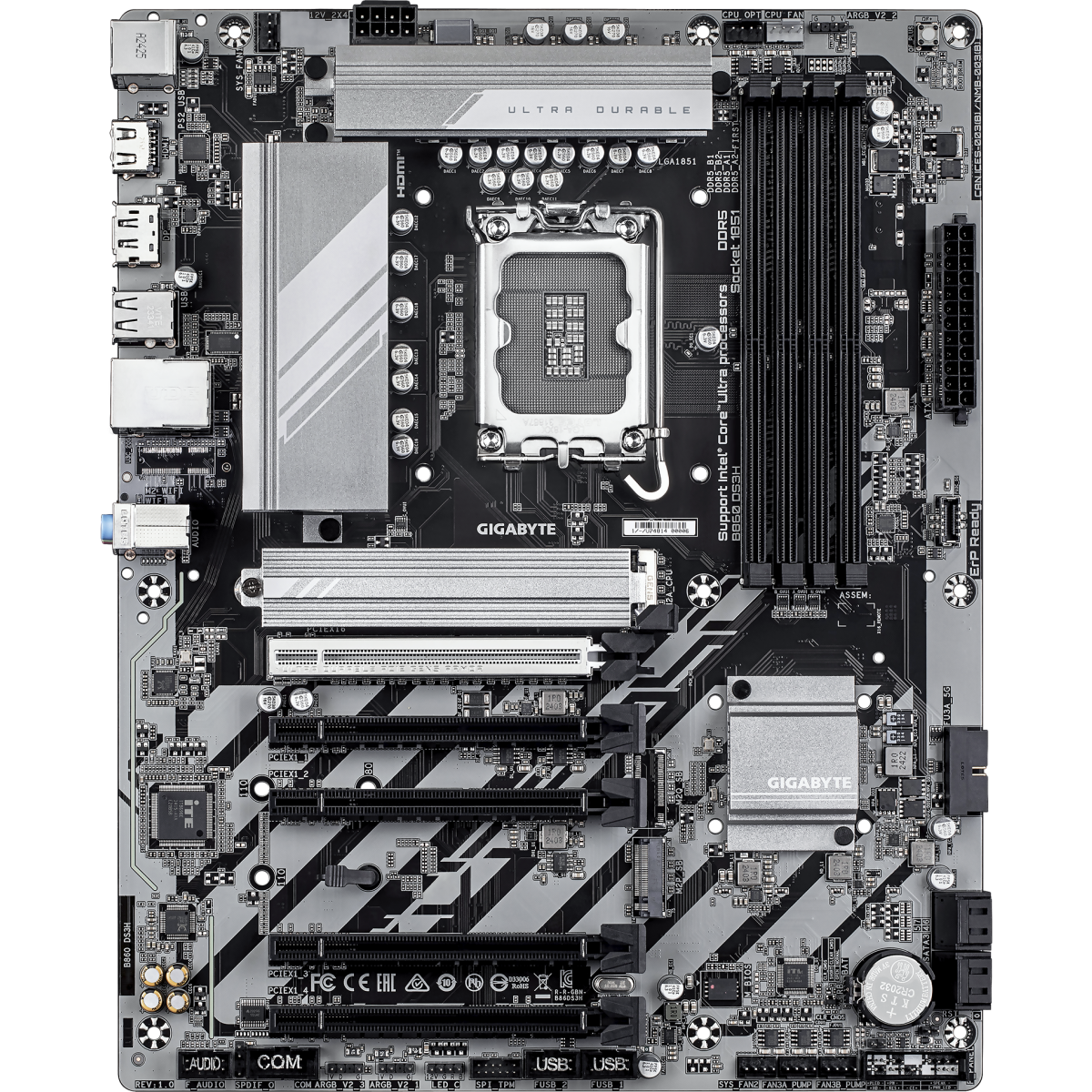 Материнская плата Gigabyte B860 DS3H