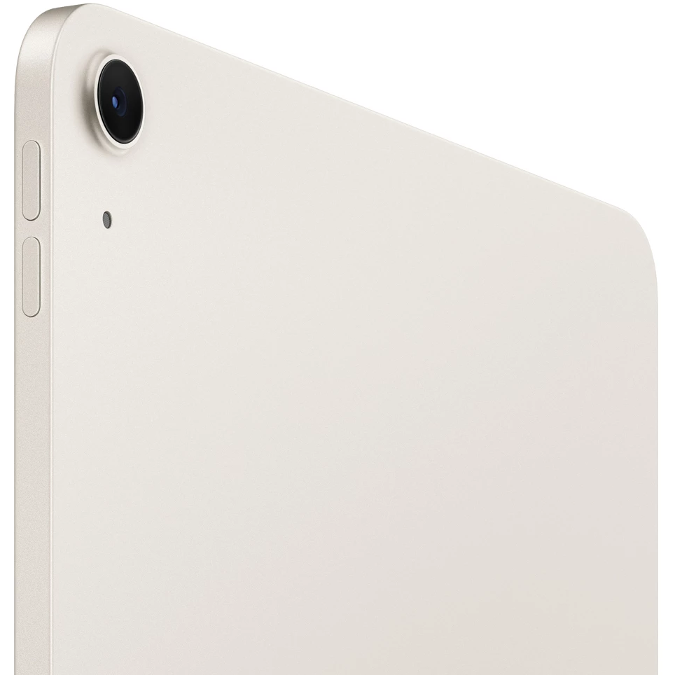 Планшет Apple iPad Air 11" (M4) 128GB Wi-Fi Starlight (MH334) - MH334(LL,ZP)/A - фото 2